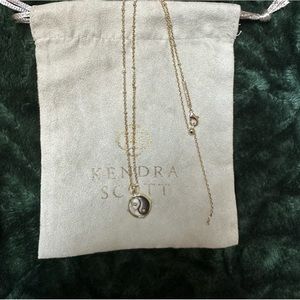 Kendra Scott Yin Yang Necklace